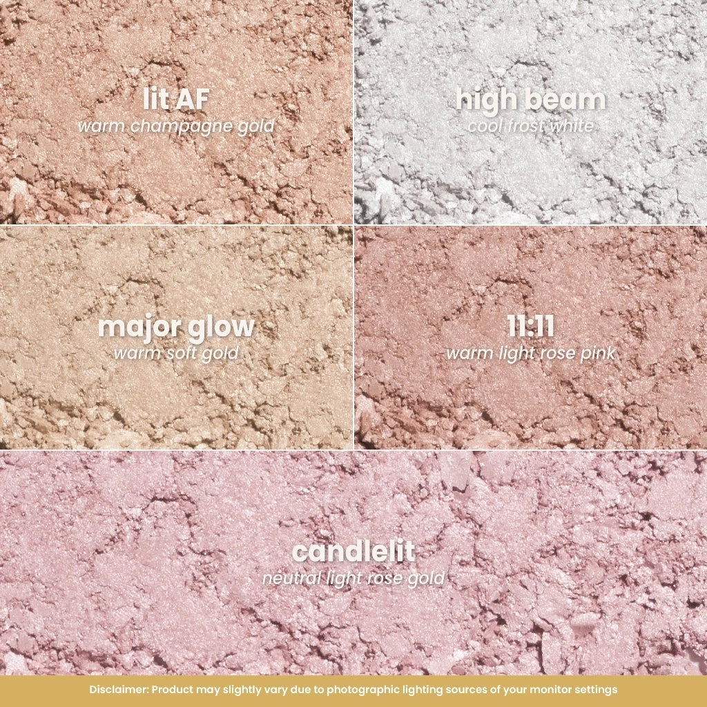 Face Card | Pressed Highlighter