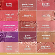 Face Card | Satin Cream Blush