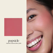 Face Card | Satin Cream Blush