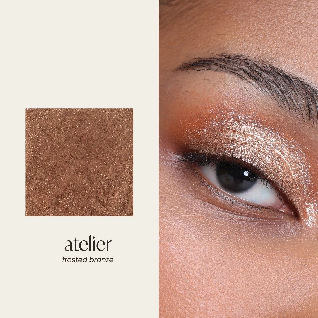 Face Card | Shadowplay - Frost Eyeshadow