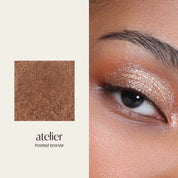 Face Card | Shadowplay - Frost Eyeshadow