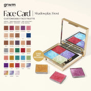 Face Card | Shadowplay - Frost Eyeshadow