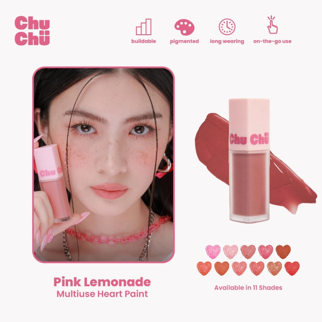 Multiuse Heart Paint (New Applicator)