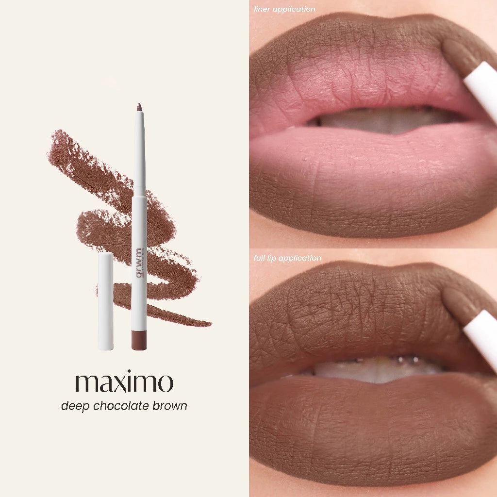 Lip Contour Retractable Gel Lip Liner
