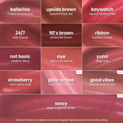 Tinted Lip Glaze Glossy Lip Tint