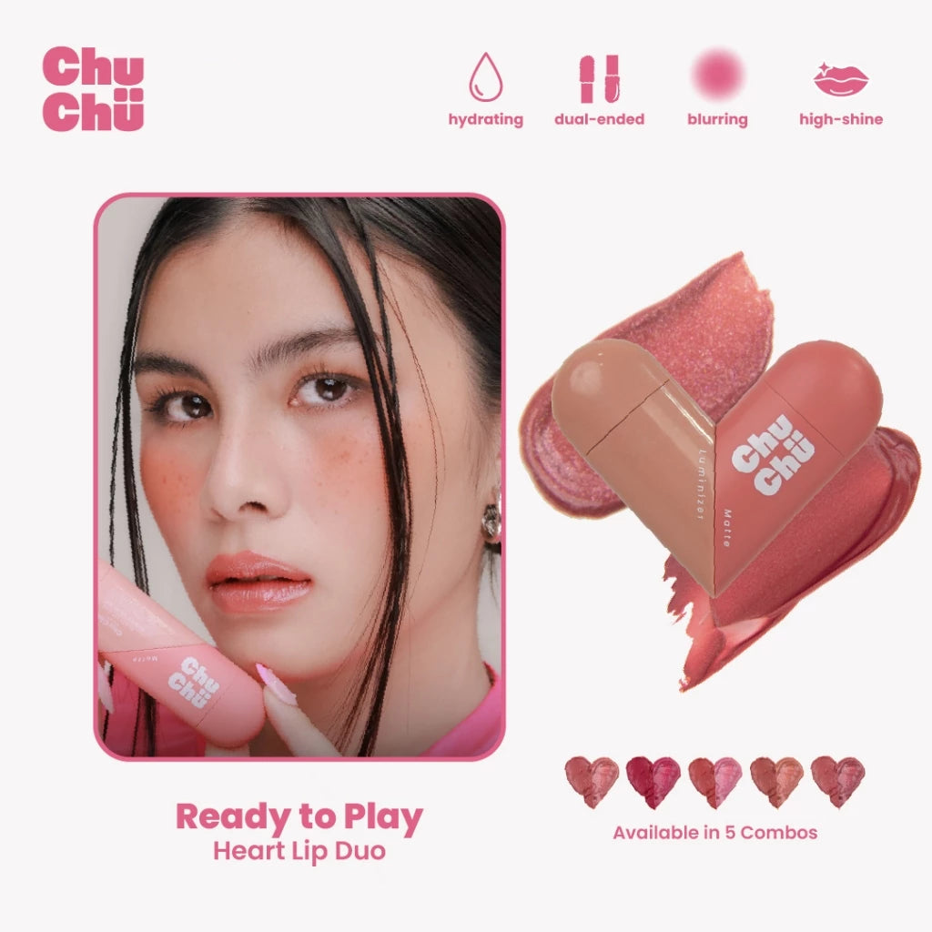 Heart Lip Duo