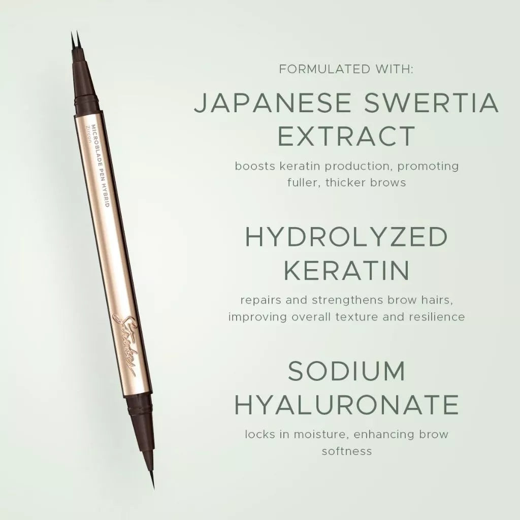 Microblade Pen Hybrid