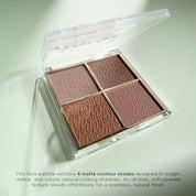 Chiseled Contour Palette