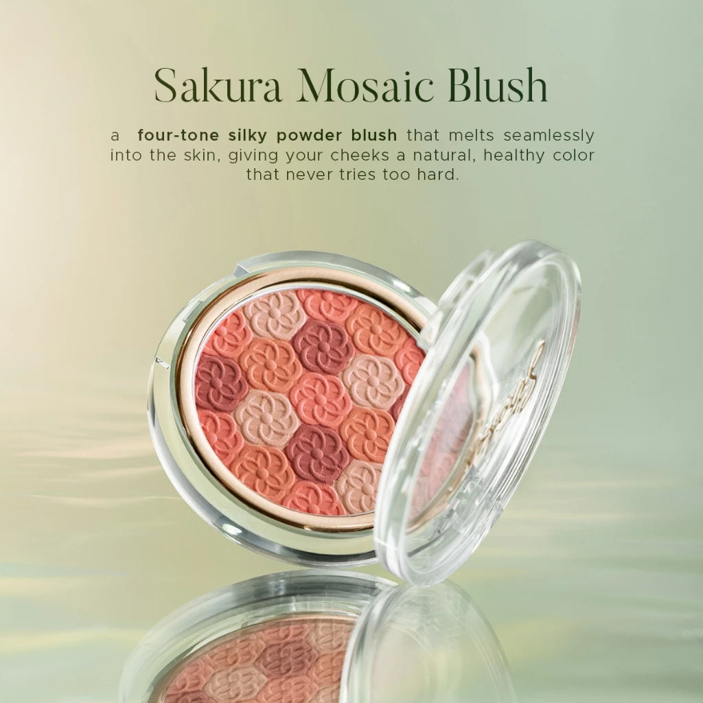 Sakura Mosaic Blush