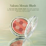 Sakura Mosaic Blush