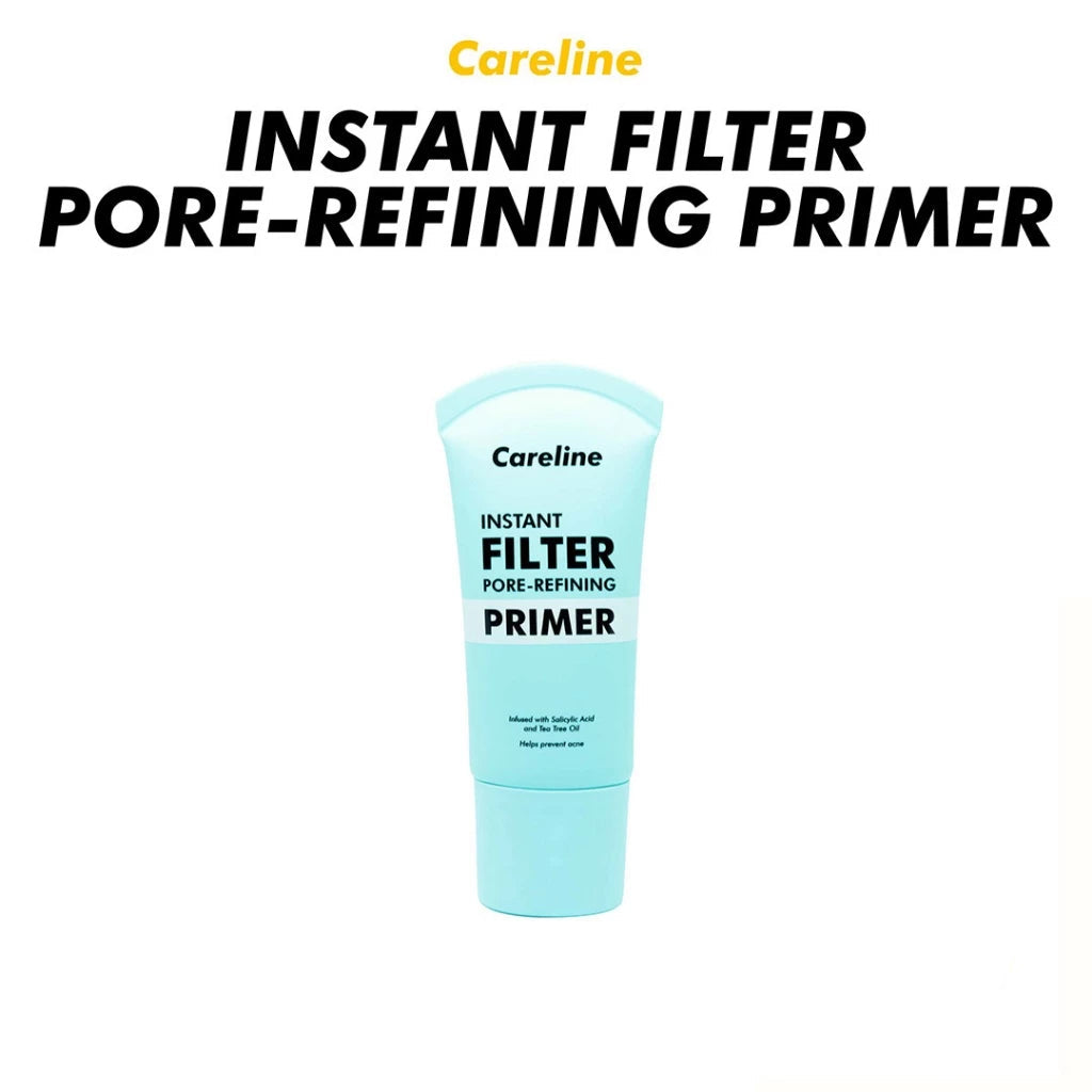 Instant Filter Pore-Refining Primer