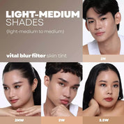 Vital Blur Filter Skin Tint