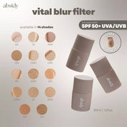 Vital Blur Filter Skin Tint
