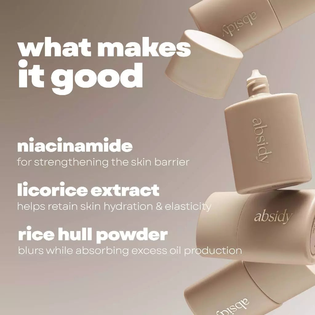 Vital Blur Filter Skin Tint