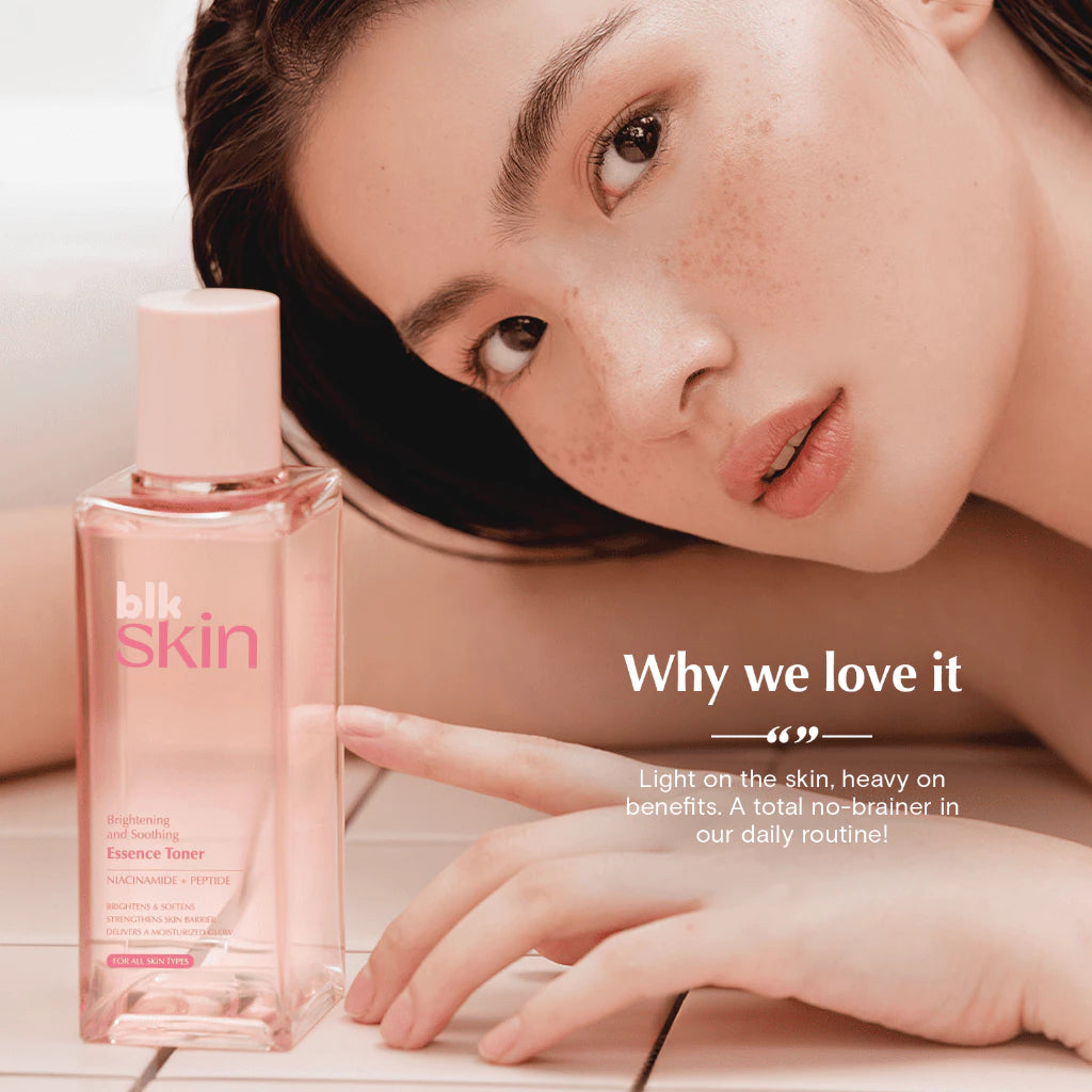 Brightening & Soothing Essence Toner