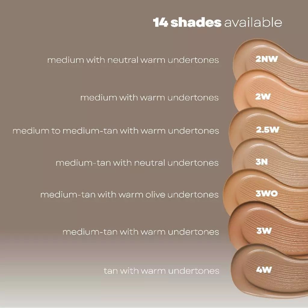 Vital Blur Filter Skin Tint