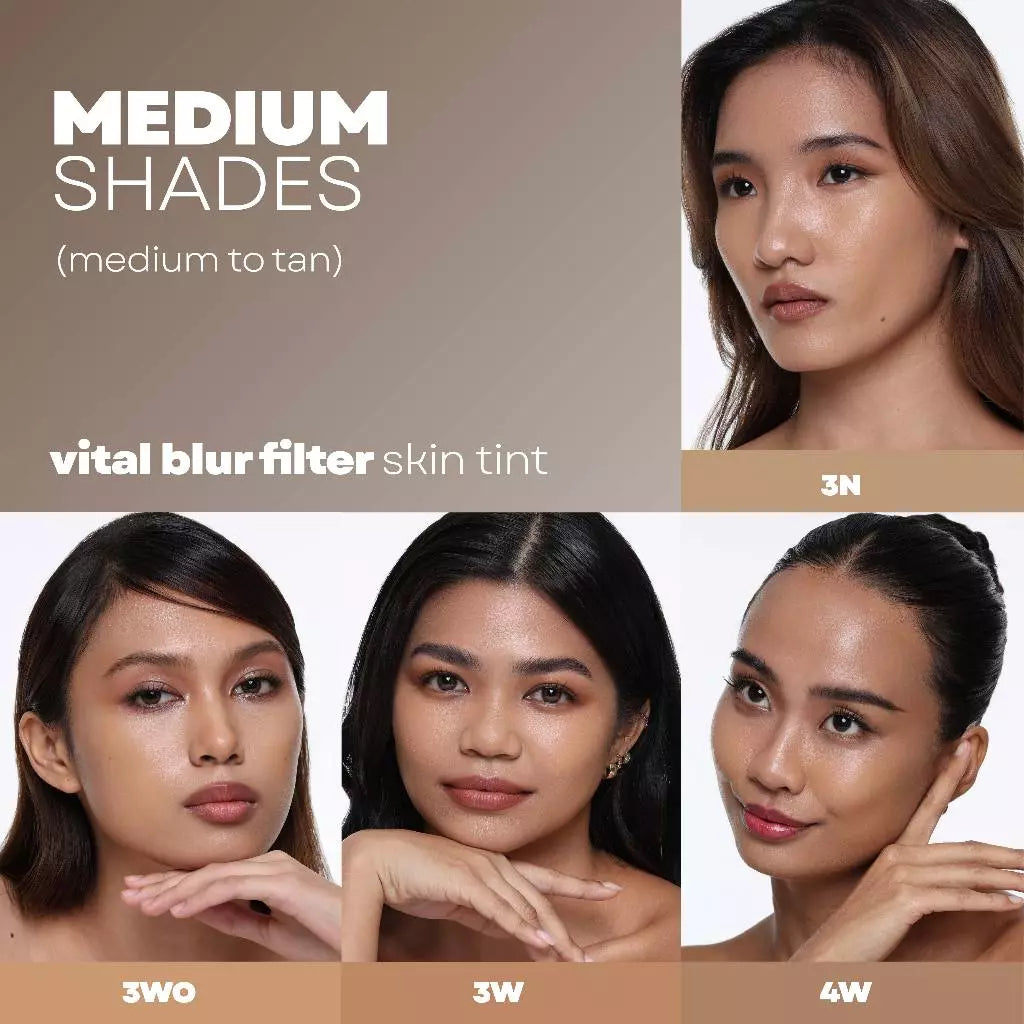 Vital Blur Filter Skin Tint