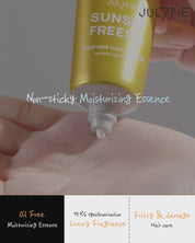 Perfume Hair Essence in Woody & Musk 80ml