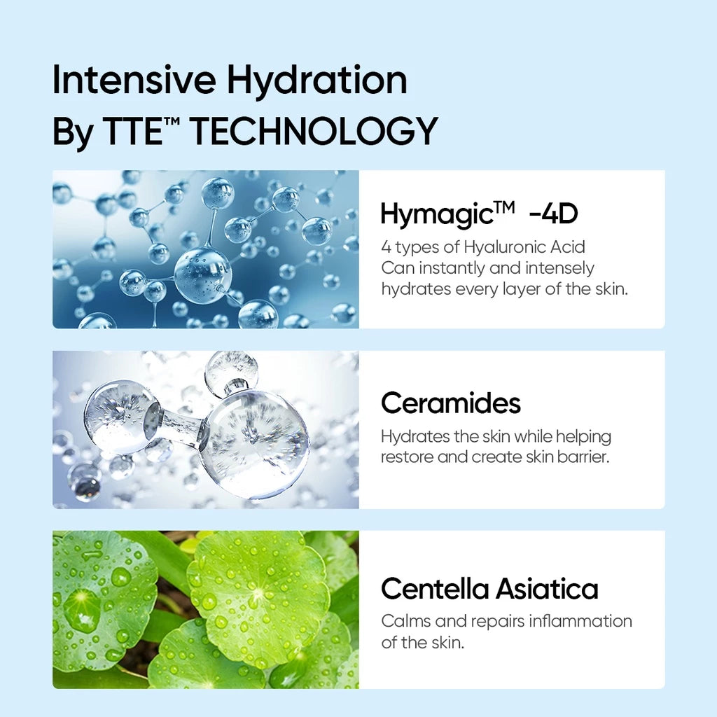 4D Hyaluronic Acid Barrier Essence Toner 100ml