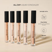 All Day Liquid Concealer