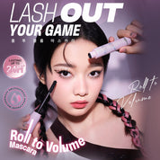 Roll to Volume Mascara