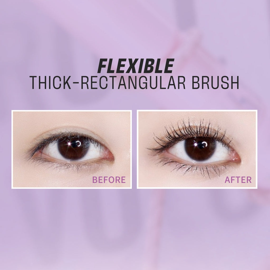 Roll to Volume Mascara