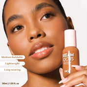 Endlezz Dream Focus Weightless Foundation