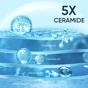 SKINTIFIC 5X Ceramide Soothing & Calming Mask 1s (GIFT)