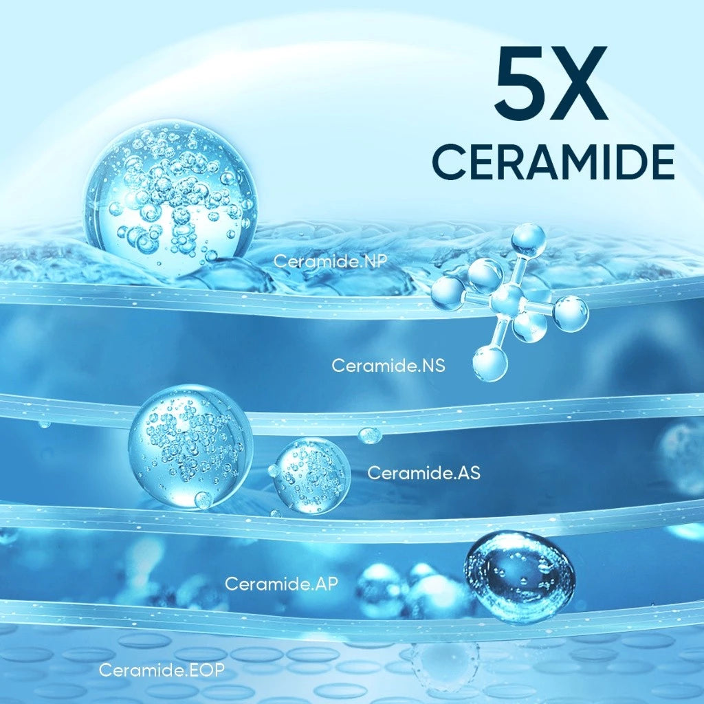 5X Ceramide Soothing & Calming Mask 1s