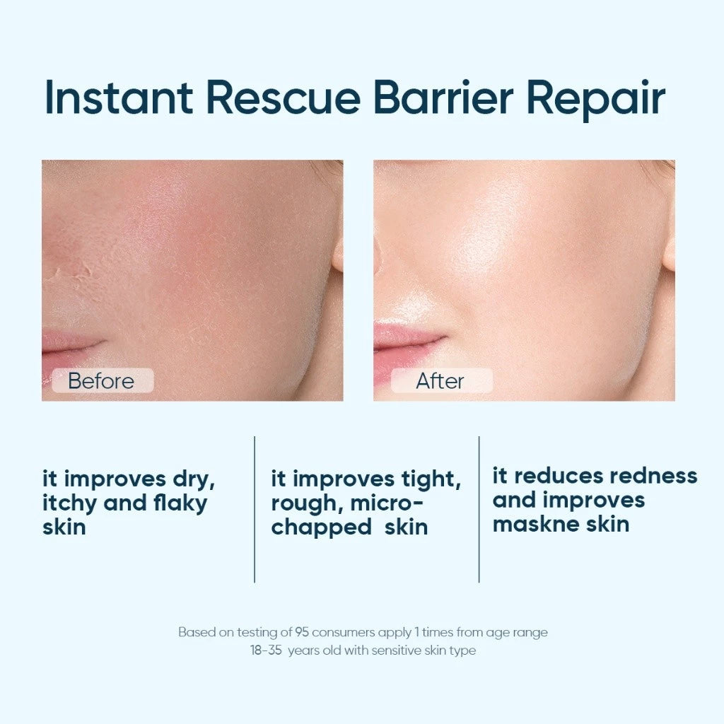 5X Ceramide Soothing & Calming Mask 1s