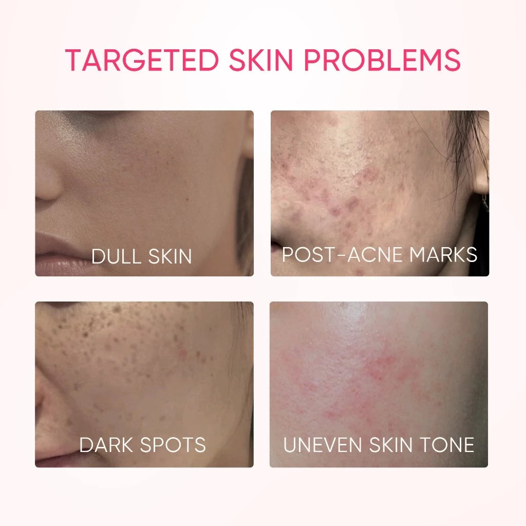 Niacinamide Brightening Essence Toner 80ml