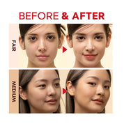 Mask Fit Red Cushion