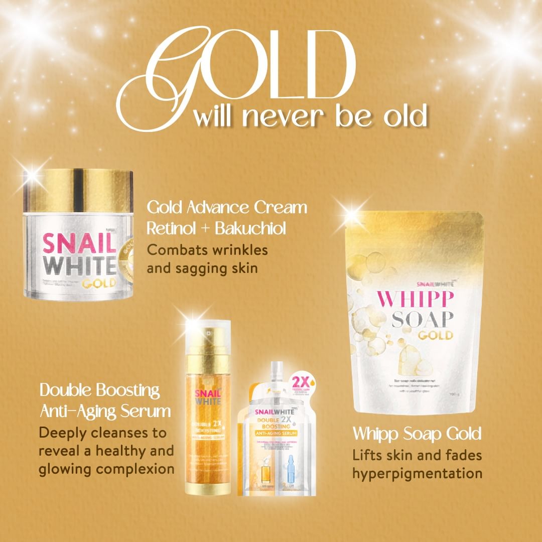 Whipp Soap Gold 100g