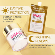 Gold Advance Cream Retinol + Bakuchiol 50ml
