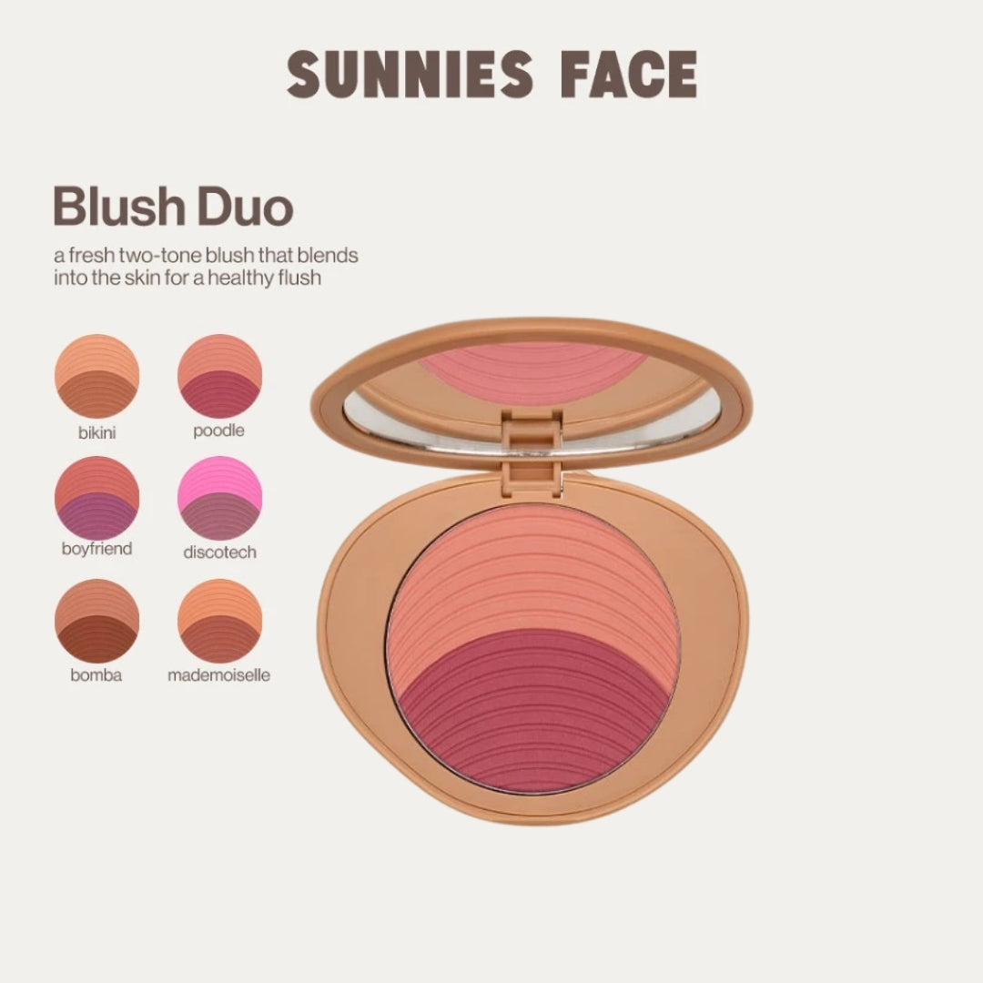 Healthy Touch Blush Duo
