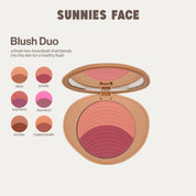 Healthy Touch Blush Duo