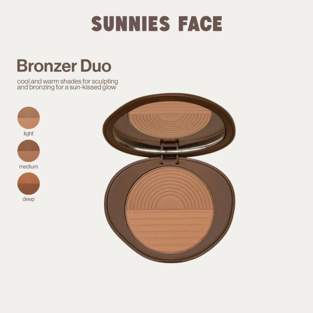 Healthy Touch Bronzer Duo