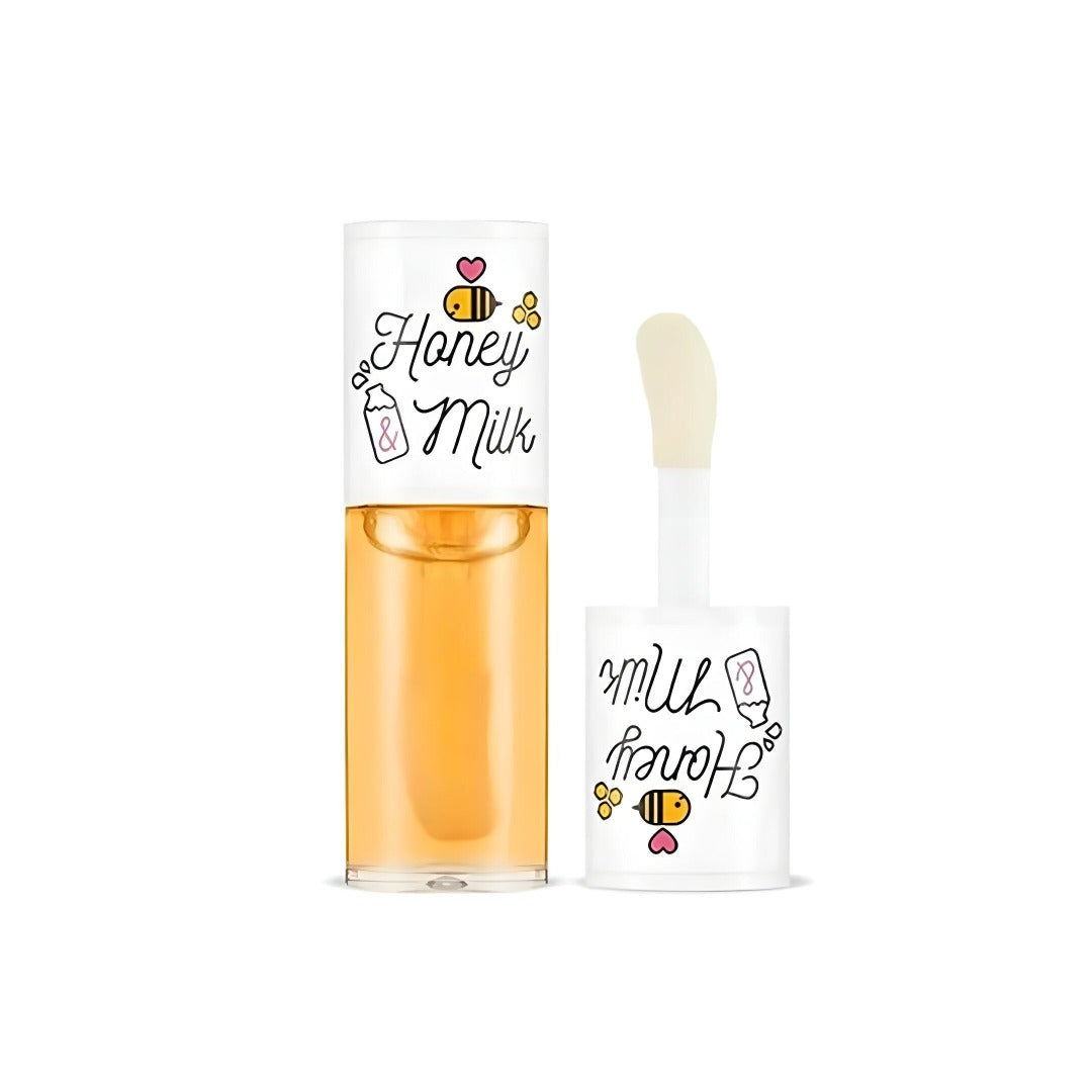 Honey & Milk Lip Oil