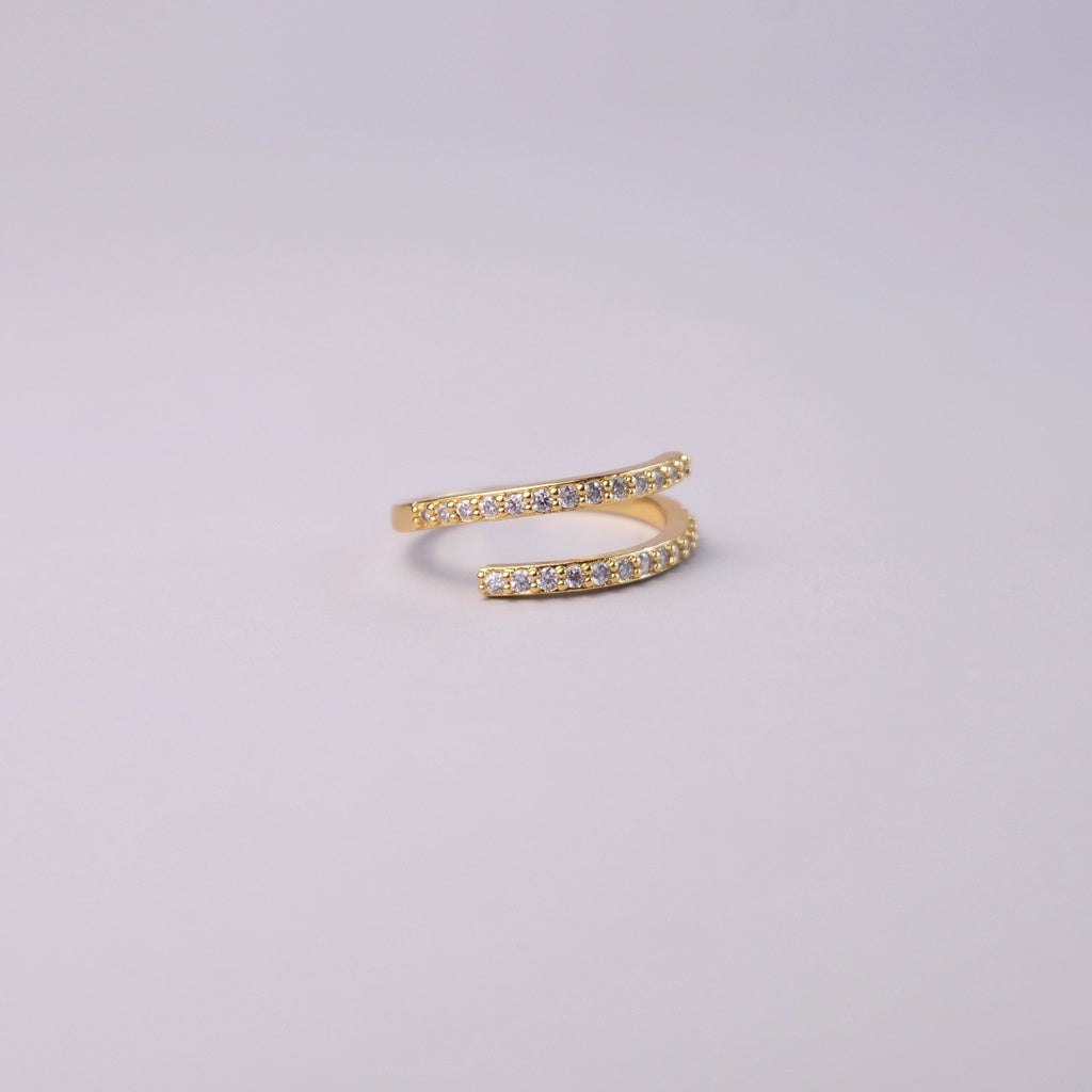 Trinkets Beau Adjustable Ring - shop cosy | buy more & get up to 10% off