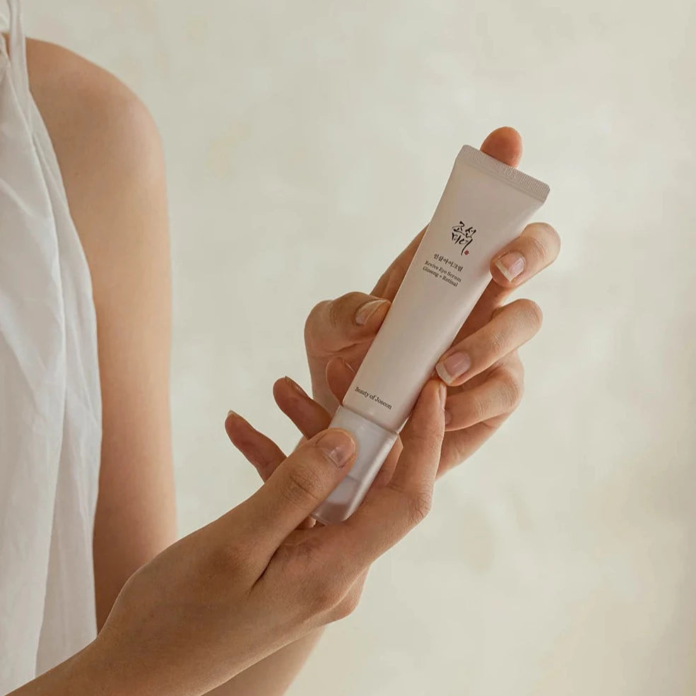 Revive Eye Serum: Ginseng + Retinal 30ml