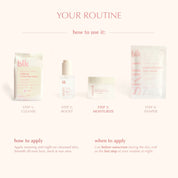 blk skin Brightening & Soothing Supercharged Cream blk Cosmetics