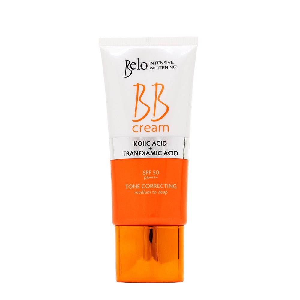Belo Intensive Whitening BB Cream 50ml Belo
