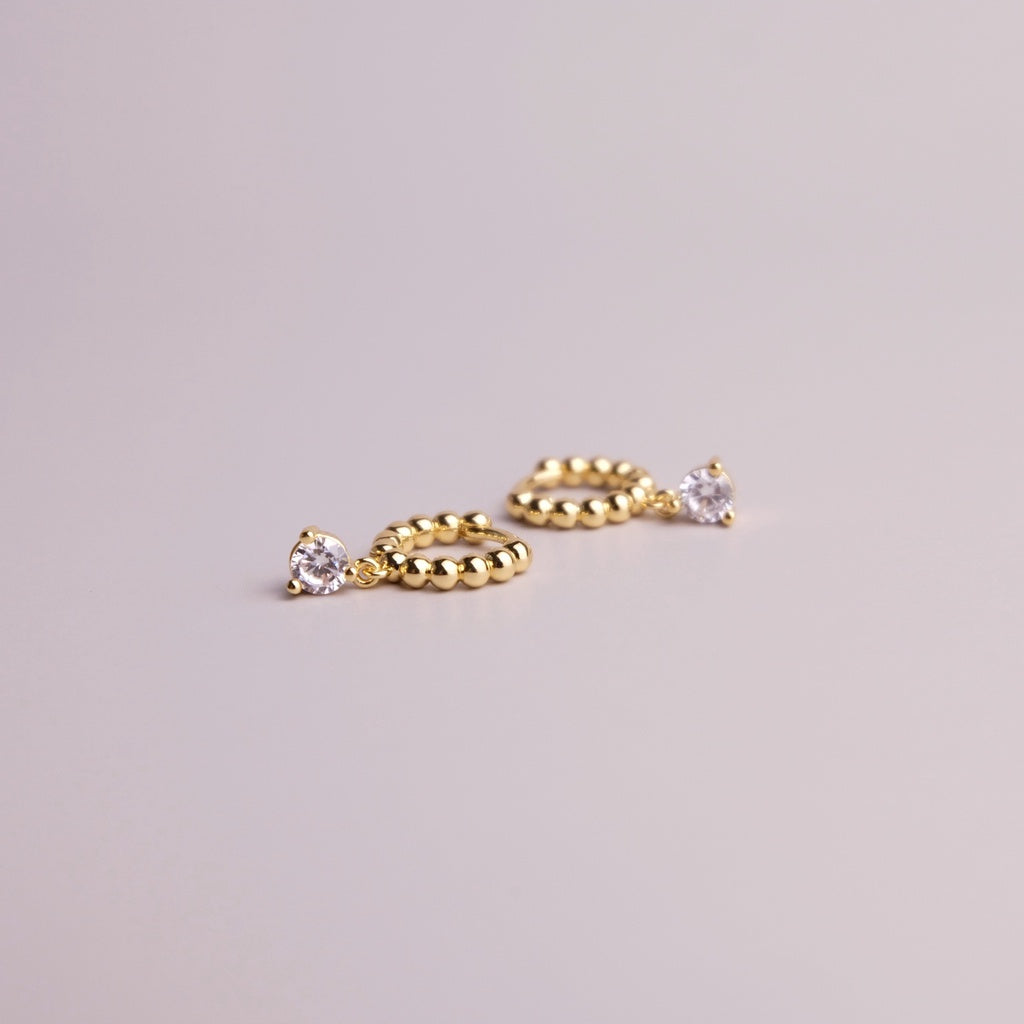 Trinkets Charlie Earrings - shop cosy | buy more & get up to 10% off
