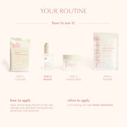 blk skin Brightening & Soothing Supercharged Serum blk Cosmetics