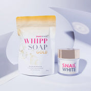 Whipp Soap Gold 100g