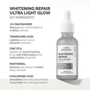 Whitening Repair Ultra Light Glow Serum 30ml
