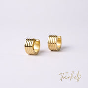 Trinkets Naya Hoop Earrings - shop cosy | buy more & get up to 10% off