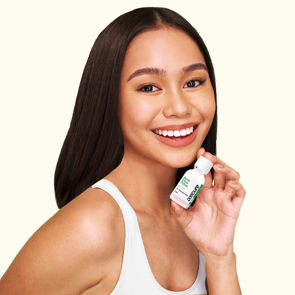 Acne Clear Potion 15ml