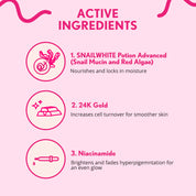 Whipp Soap Gold 100g