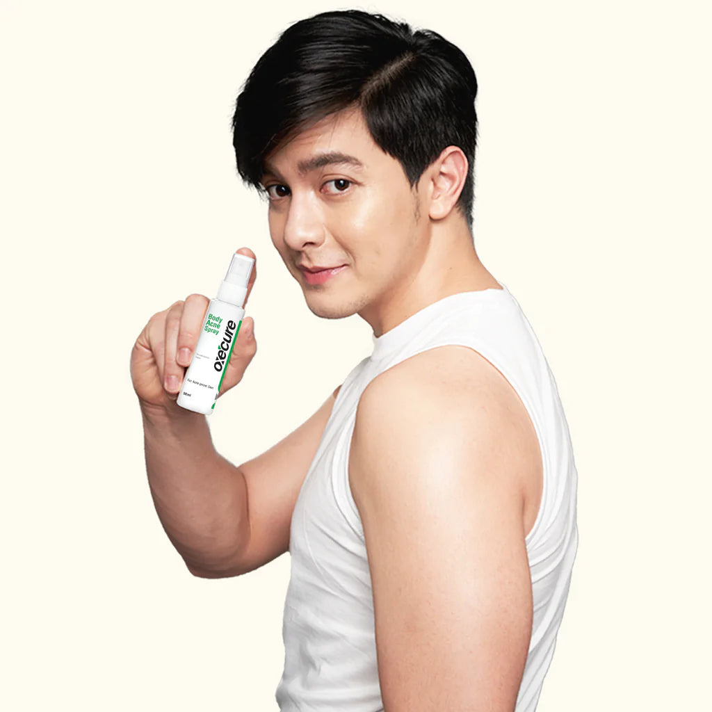 Body Acne Spray 50ml